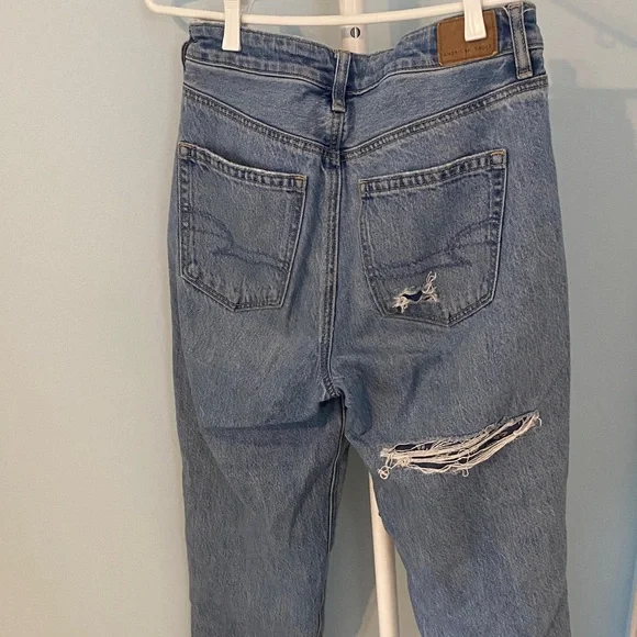 AE Patchwork Jeans - Picture 8 of 10